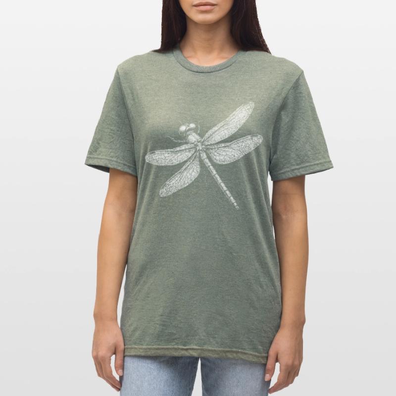 Libelle Unisex Polycotton T-Shirt