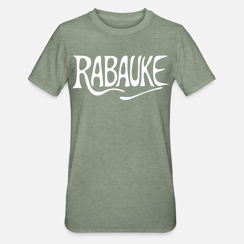 Yob - Unisex Polycotton T-Shirt - heather military green