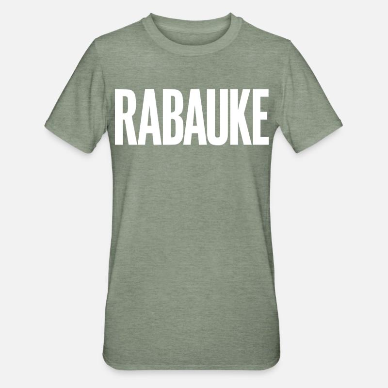 Yob - Unisex Polycotton T-Shirt - heather military green