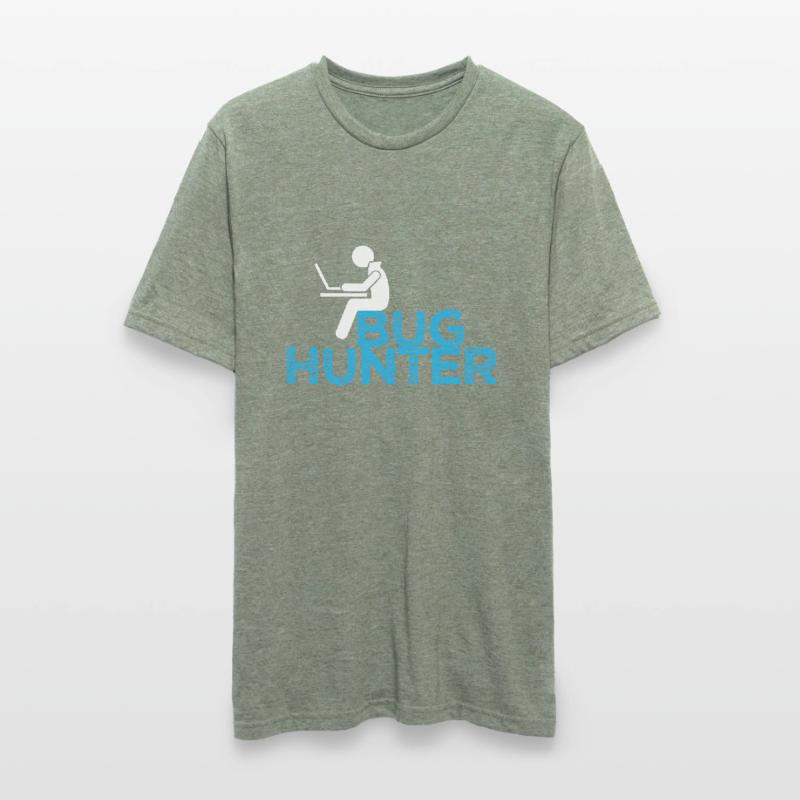 Programmierer-Fehlercode Lustiges Hacker-Entwickler-Geschenk Unisex Polycotton T-Shirt