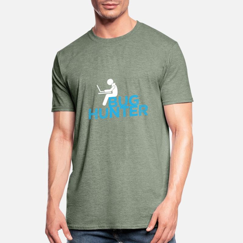 Programmierer-Fehlercode Lustiges Hacker-Entwickler-Geschenk Unisex Polycotton T-Shirt