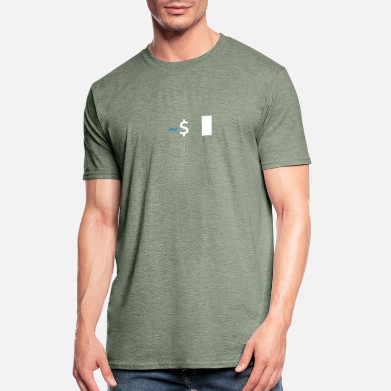Commande Linux Shell T-shirt polycoton Unisexe