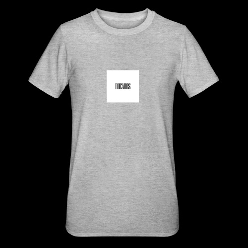 DUCADOS 4LIFE - Camiseta en polialgodón unisex