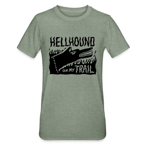 Hellhound on my trail - Unisex Polycotton T-Shirt