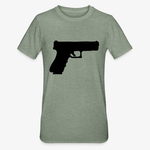 Pistol 88 C2 - Glock 17 Gen.3 - Polycotton-T-shirt unisex