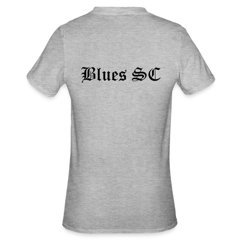 Blues SC - Polycotton-T-shirt unisex