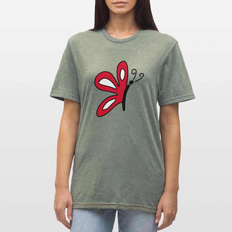 Muttertags Geschenk Mutter Muttertag Geschenkidee  Unisex Polycotton T-Shirt
