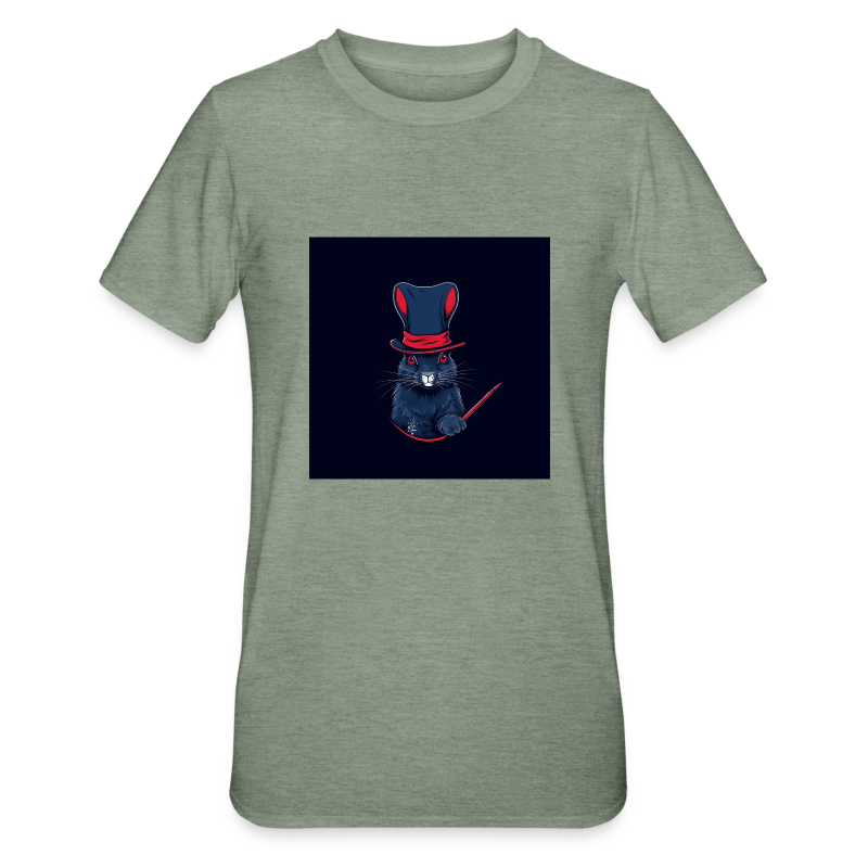 conversionzauber kaninchen - Unisex Polycotton T-Shirt