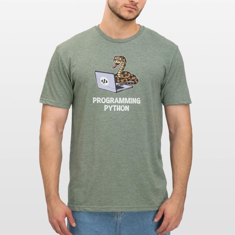 Skripting Programmierer Computer Debug Developer Unisex Polycotton T-Shirt