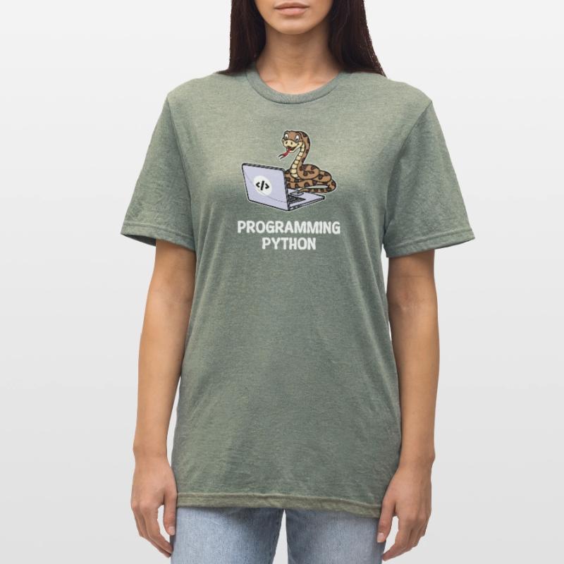 Skripting Programmierer Computer Debug Developer Unisex Polycotton T-Shirt