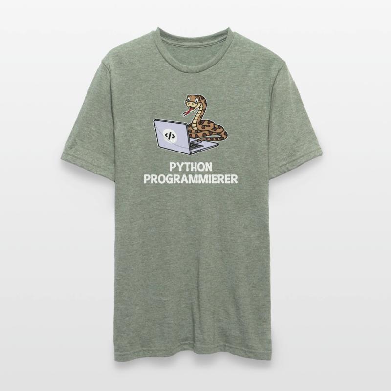 Developer Coden Statement Computer Programmer Unisex Polycotton T-Shirt