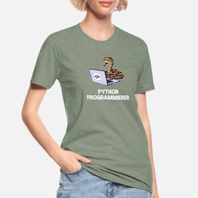 Developer Coden Statement Computer Programmierer Unisex Polycotton T-Shirt