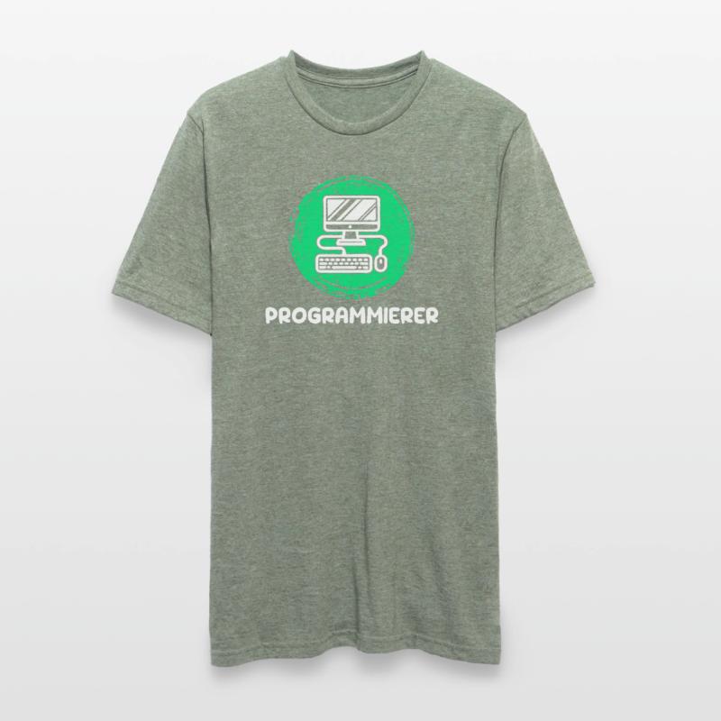 Computer Freak Scripting Developer Programmer Unisex Polycotton T-Shirt