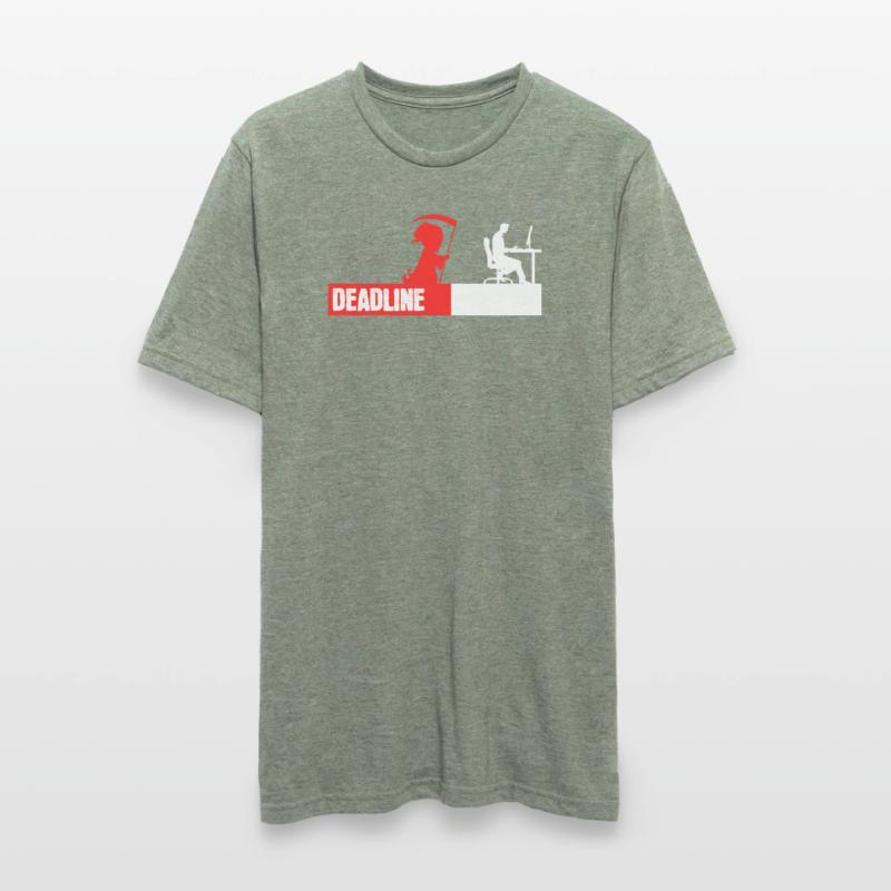 Computerfreak Developer Coden Statement Skripting Unisex Polycotton T-Shirt