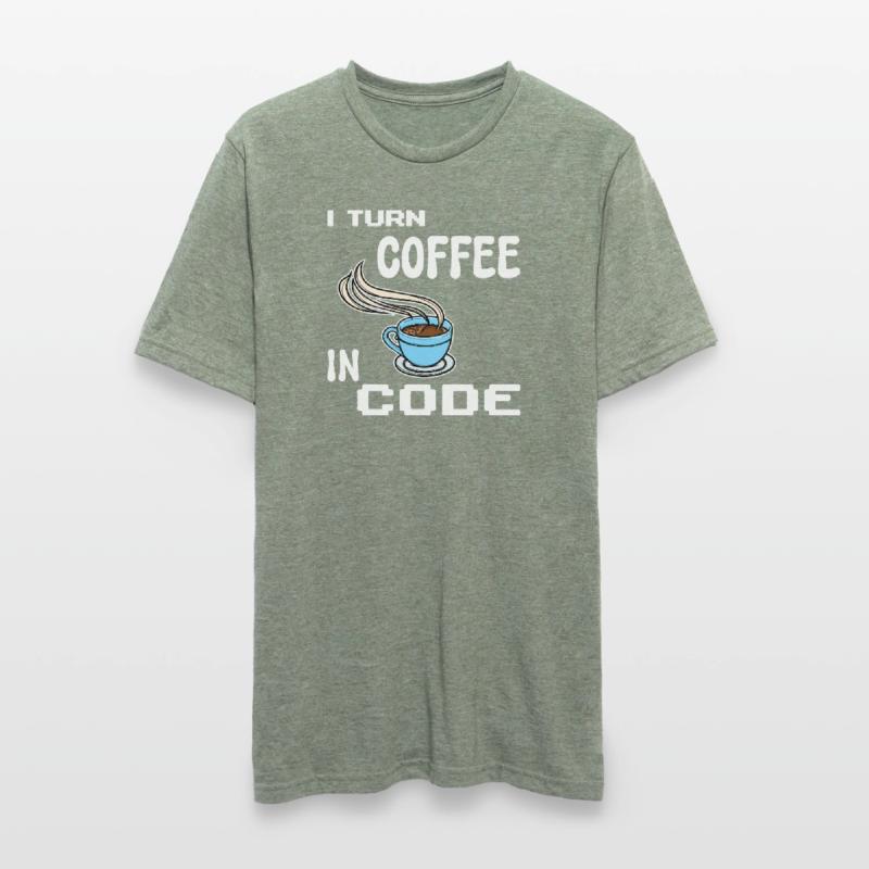 Developer Computerfreak Statement Programmierer Unisex Polycotton T-Shirt