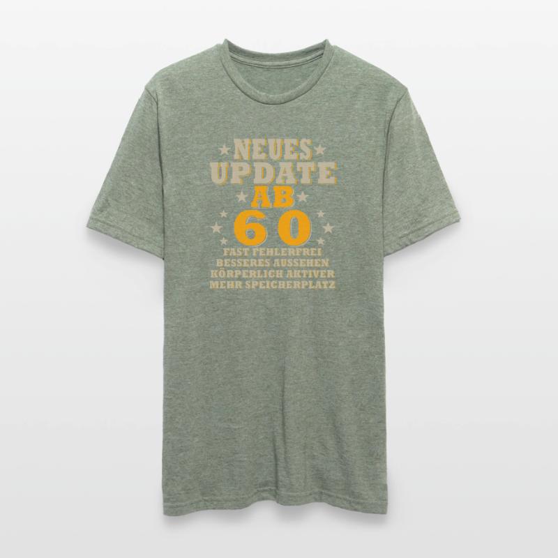 New Update from 60 – Optimized Visuals Unisex Polycotton T-Shirt
