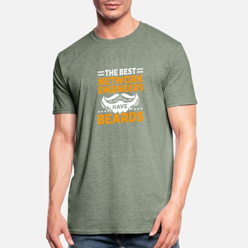 Network Computer Scientist Programmer Admin Unisex Polycotton T-Shirt