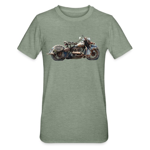 Motorrad - Unisex Polycotton T-Shirt