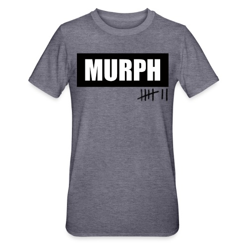 Murph 2022 - Unisex Polycotton T-Shirt