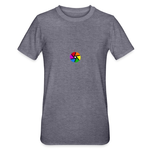 Shop Logo - Unisex Polycotton T-Shirt