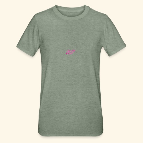 Beauty Girl Ltd logo Web-Medium - Unisex Polycotton T-Shirt