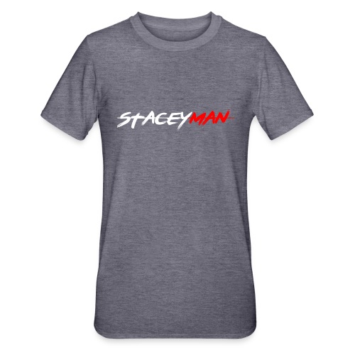 staceyman red design - Unisex Polycotton T-Shirt