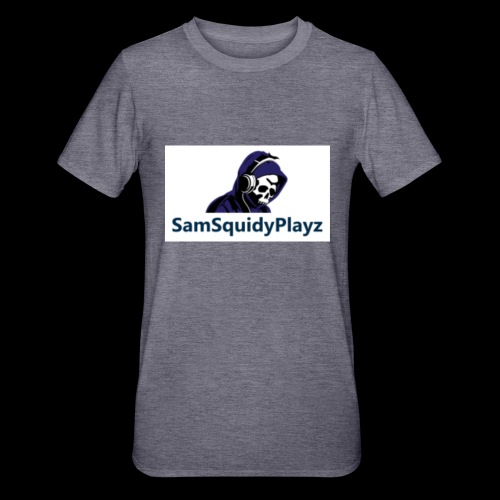 SamSquidyplayz skeleton - Unisex Polycotton T-Shirt