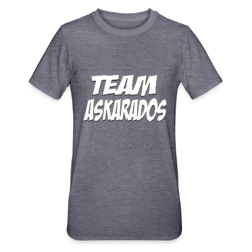 team askarados - Unisex Polycotton T-Shirt