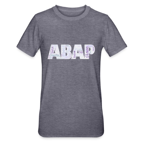 ABAP - Unisex Polycotton T-Shirt