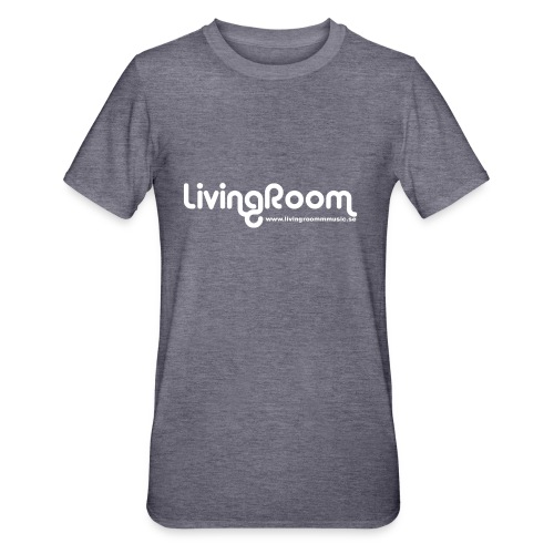 T-SHIRT LivingRoom - Polycotton-T-shirt unisex