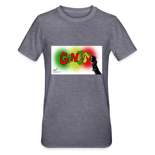 Ganja - Unisex polycotton T-shirt