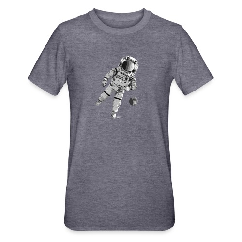 Bronko55 No.22 – Astronaut, Space - Unisex Polycotton T-Shirt