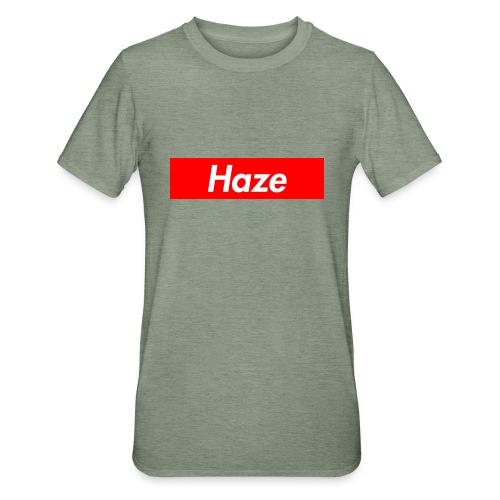 Haze - Unisex Polycotton T-Shirt