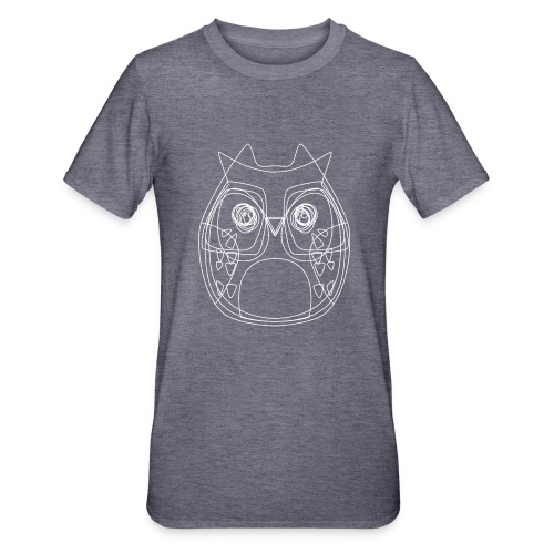 Owls - Unisex Polycotton T-Shirt