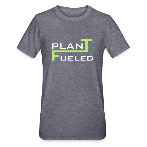 PLANT FUELED - Unisex Polycotton T-Shirt