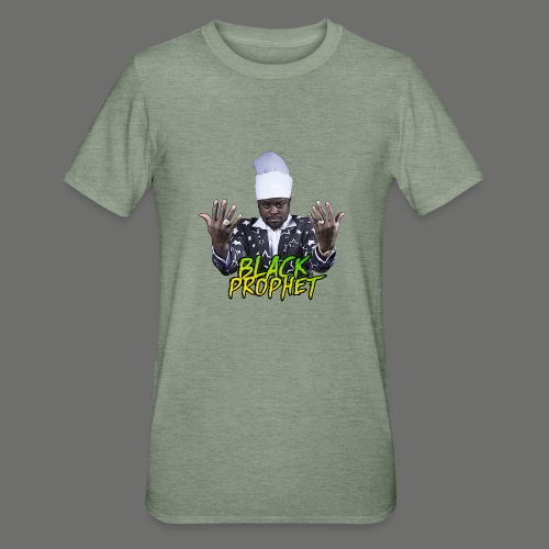 BLACK PROPHET - Unisex Polycotton T-Shirt