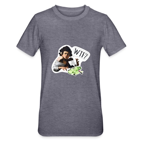 WTF - Camiseta en polialgodón unisex
