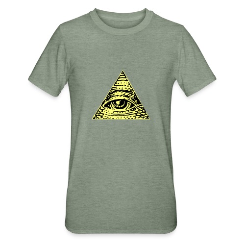 Illuminati - Polycotton-T-shirt unisex