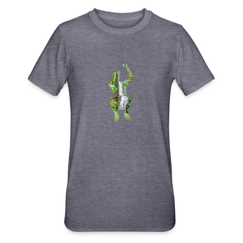 Jump into Adventure - Unisex Polycotton T-Shirt