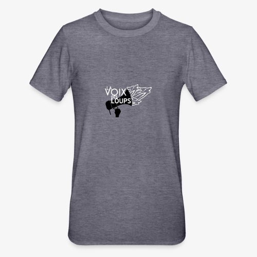 LVDL OFFICIEL 2017 TSHIRT ROUGE - T-shirt polycoton Unisexe