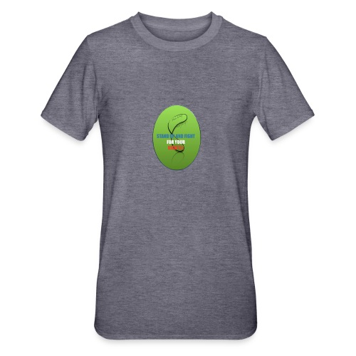 unnamed_opt-png - T-shirt polycoton Unisexe