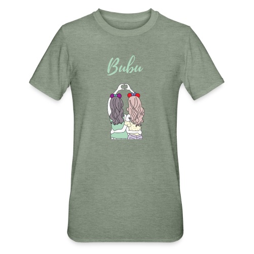 Bubu - Mädchen - Unisex Polycotton T-Shirt