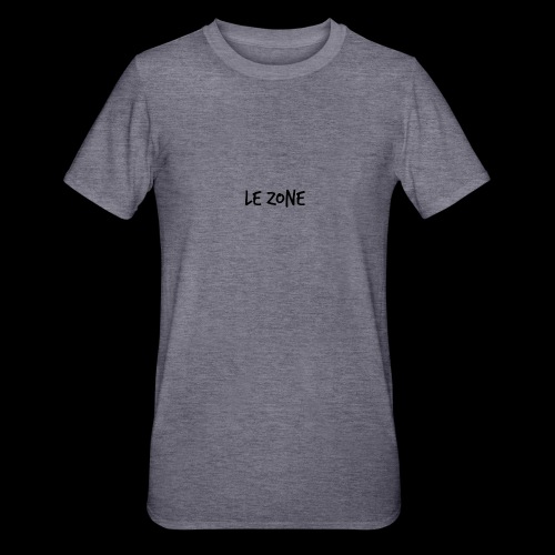 Le Zone Officiel - Unisex polycotton T-shirt