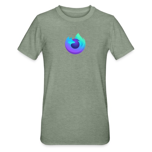 Firefox Nightly - Unisex Polycotton T-Shirt