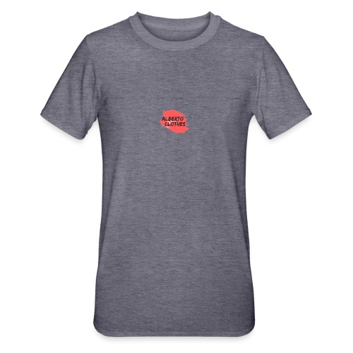logo - Camiseta en polialgodón unisex