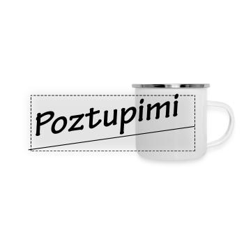 poztupimi - Panoramic Camper Mug - white - Front