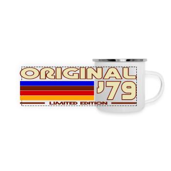1979 - Panoramic Camper Mug - white - Front