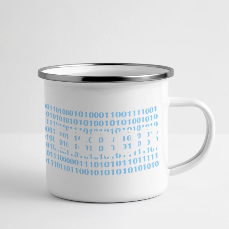 System error Panoramic Camper Mug