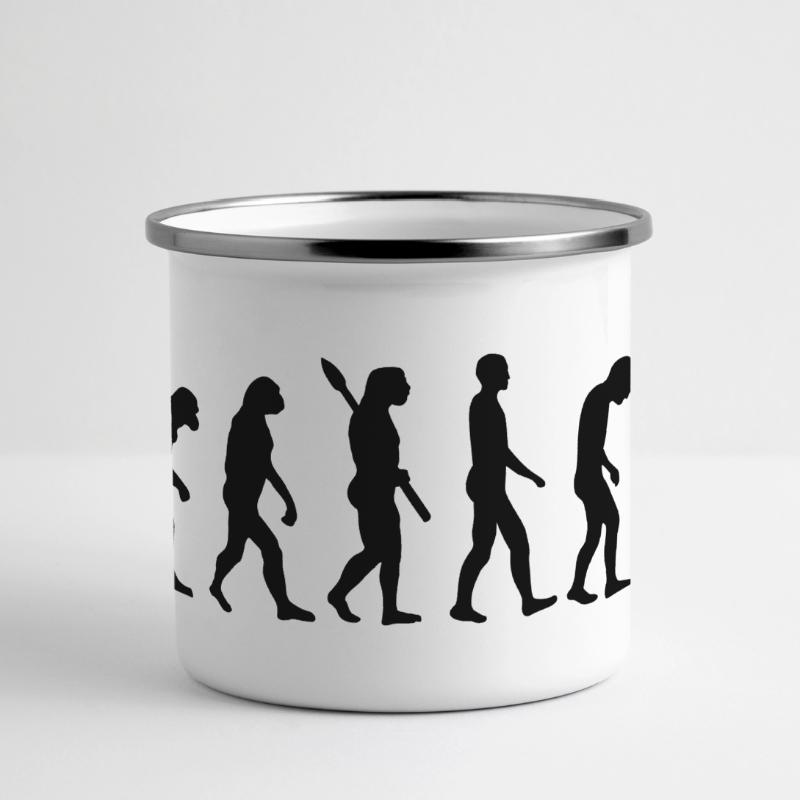 Evolution computer Panoramic Camper Mug