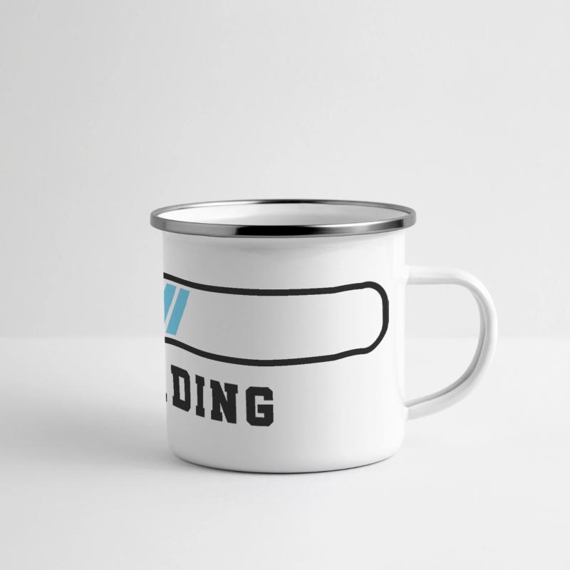 Panoramic Camper Mug